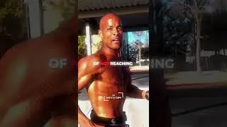 SET HARD GOALS - David Goggins
