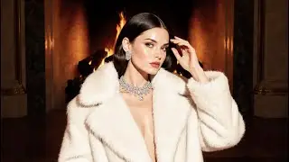 Аромат Мой Опасный 💃✨ Винтажный Джаз и Ночной Шарм 4K