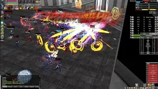 SCHOOL WARS EXTRACTION RAN ONLINE EP 6 167 LAST SKILL | POW DEX ARCHER GAMEPLAY | SYNC GAMING |