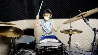 Pride (In The Name Of Love) - U2 (Drum cover) by Monty