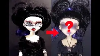 BeGoths Custom Repaint - Raven Gets a New Face!