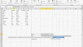 Excel Formulas: VLOOKUP
