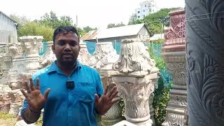 রেডমেড ডিজাইন পিলার নইছা ফ্যাক্টরী থেকে কিনুন readymade column pillar design Bangladesh