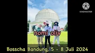 nomi oliv ke Bosscha