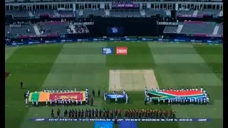 SL vs SA T20WC2024 anthem