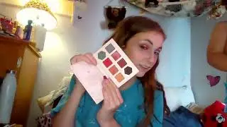 2 Looks 1 Palette: FT Sheglam Adventurous Aries Palette