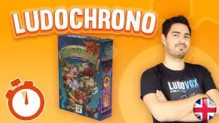 Ludochrono - Mandragora - English Version
