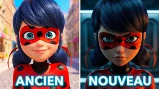 Ancien vs Nouveau Miraculous : Ce Que la Série a Gagné… et Perdu