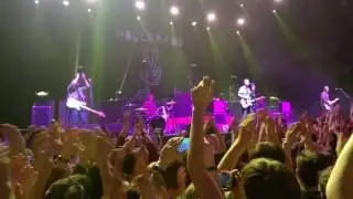 Hollerado Live Moscow 19.03.2017