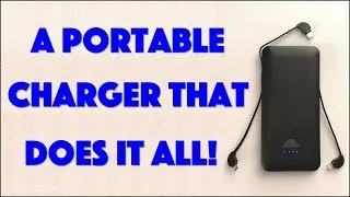 The Flexible intelliARMOR Scout Max Charger Reviewed