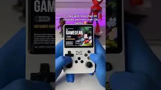 Who needs one? 🎁 #gameconsole #retrogamingconsole #videogameconsole #gameretro #gaming