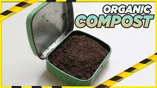 Make compost !
