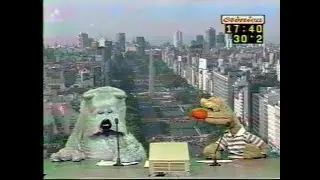 Vivo Noticias en Cr&oacute;nica TV con Carozo y Narizota del Dia 24 de Enero de 2007