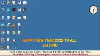 SAP FICO  training for beginners 2022 | SAP FICO CLASSES 2022 | Complete Fico Course
