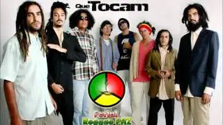 Ra&iacute;zes Que Tocam - Sans&atilde;o e Dalila- www.reggaepaz.com