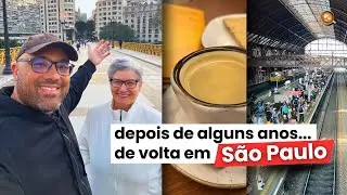 Viver na Europa muda sua vis&atilde;o sobre S&atilde;o Paulo? ☕2 Caf&eacute;s na Europa!