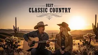 Golden Era Country Ballads &ndash; Emotional Country Melodies with Warm Vintage Vibes