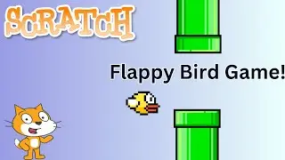 How To Make Flappy Bird on Scratch