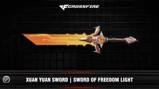 CF : Xuan Yuan Sword | Sword Of Freedom Light (AI support)