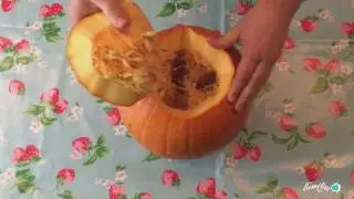 How To Hollow Your Pumpkin This Halloween
