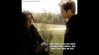 Stefan Elena's mutual understanding