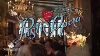 Pasta Opera in Venedig