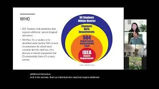 IEP or 504 Meeting: What You Should Know
