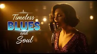 Vintage Soul Blues Magic | Etta James Inspired Melodies