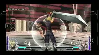 Cloud strife vs cecil Harvey