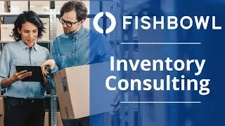 Fishbowl Inventory Consulting from LilyPad