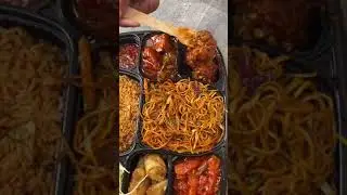 Chinese Platter at Rs 180
