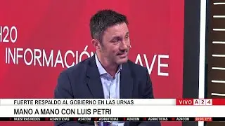 📢LUIS PETRI: 