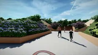 Aquapini and Walipini Walkthrough Tour