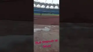 Delhi stadium