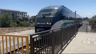 The NCTD Sprinter Experience (DAY 1)