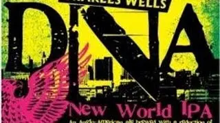 Warning RANT !! Dogfish Head Charles Wells DNA New World IPA