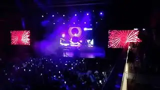 Paul van Dyk Live, Club 1930, Moscow, GLOBALCLUBBING @paulvandyk @globalclubbing