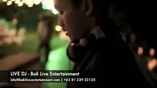 CLIP LIVE DJ | DJ for Weddings & Events | RVK Sound System