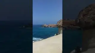 carablanca beach try to find some time for yourself  PART 2  #carablanca #shorts #rachrachben #nador