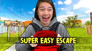 SUPER EASY WAY TO ESCAPE In Schoolboy Runaway
