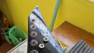 Guitarra Finch Flying V Epis&oacute;dio 2 de 5