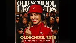 OLDSCHOOL RAP 2025 REVIVE (Official Video) &ndash; DJ DI & MUSTI HPG | Stuttgart Beat Studio