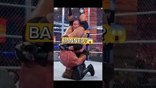 ☠️ WWE Ka Sabse Dangerous Move! Ek Galti&hellip; Aur Career Khatam!