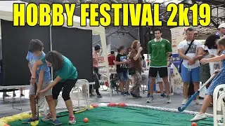 Anavryta Field Hockey @ Hobby Fest 2019