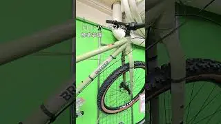BREEZER(ブリーザー) THUNDER(サンダー) クロモリのフルリジッドＭＴＢを紹介！