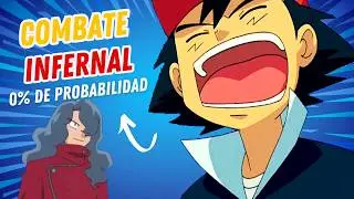 La Batalla M&aacute;s Dif&iacute;cil de Pok&eacute;mon