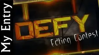 DeFy I Editing Contest Entry I ParadOxx