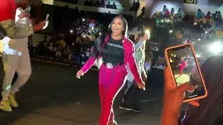COMEDY SHOW FT. DESI BANKS B.SIMONE DARREN BRAND VLOG #2