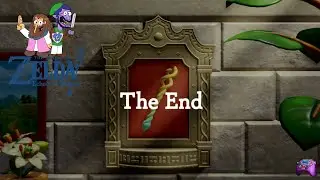 The Wand of Gamelon Is Canon Now! | Legend of Zelda Echoes of Wisdom #22 FINALE