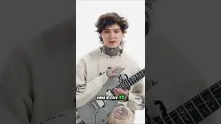 Тим Хенсон из Polyphia говорит о песне Джона Майера &laquo;Neon&raquo;, которая звучит легко, но на самом дел...